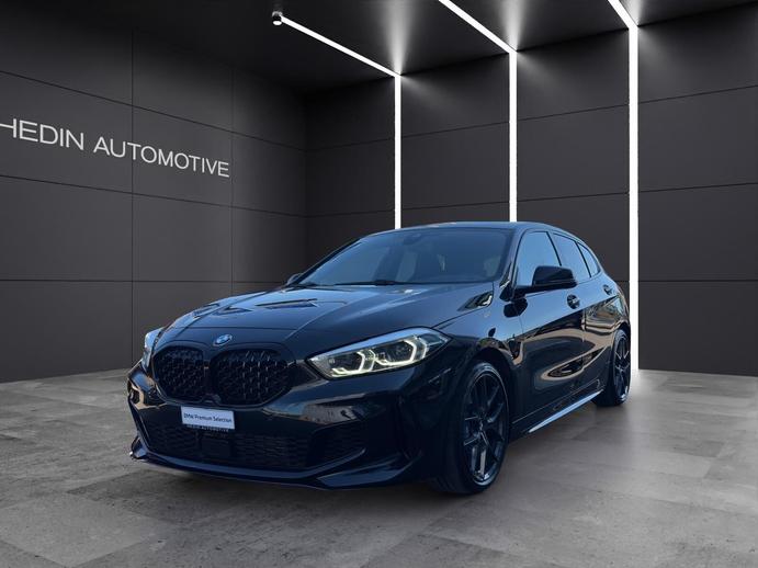 BMW M135i xDrive, Benzin, Occasion / Gebraucht, Automatik