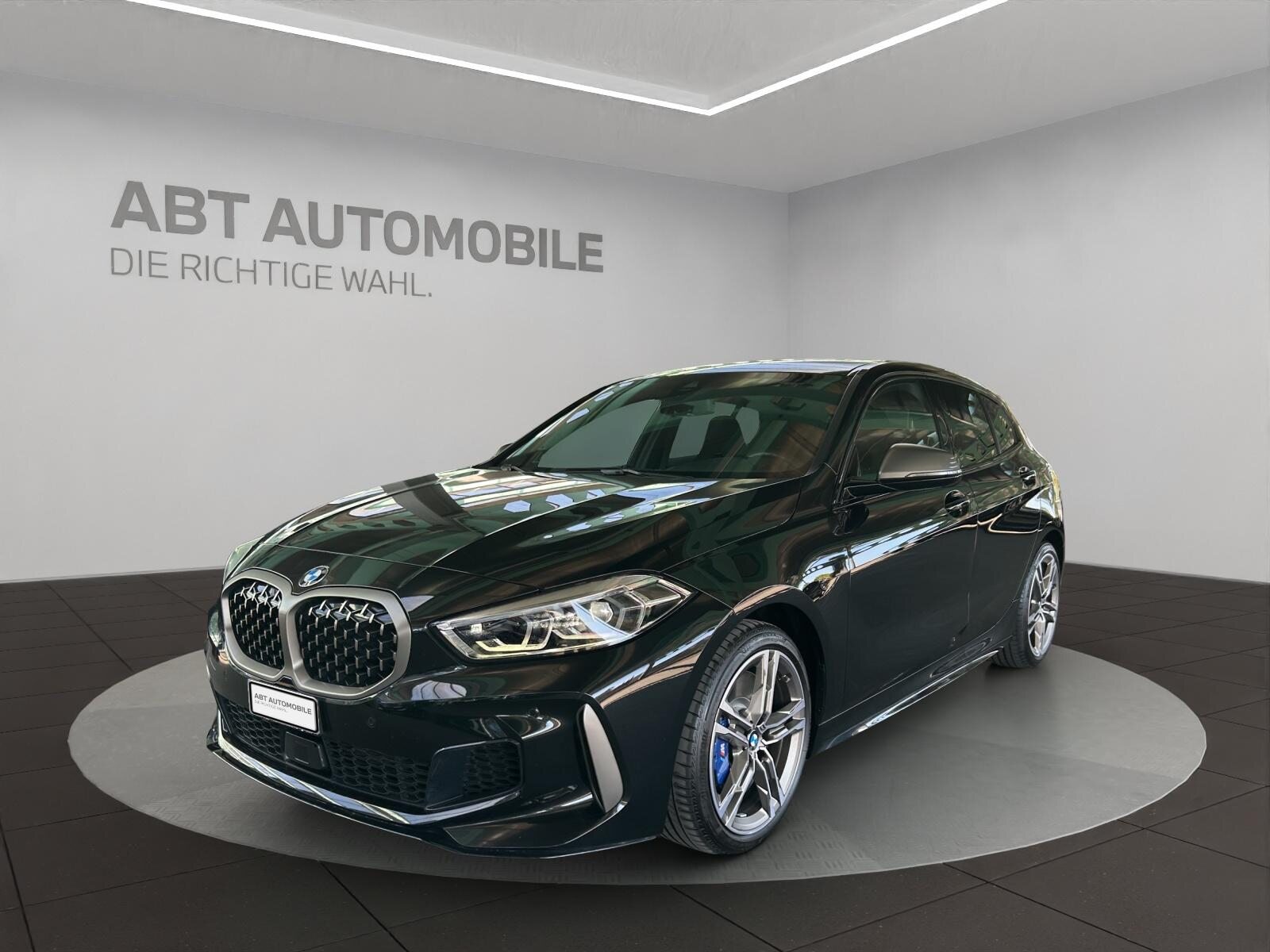 BMW M135i xDrive