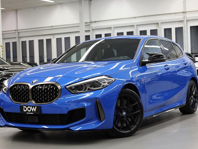 BMW M135i, Benzin, Occasion / Gebraucht, Automatik