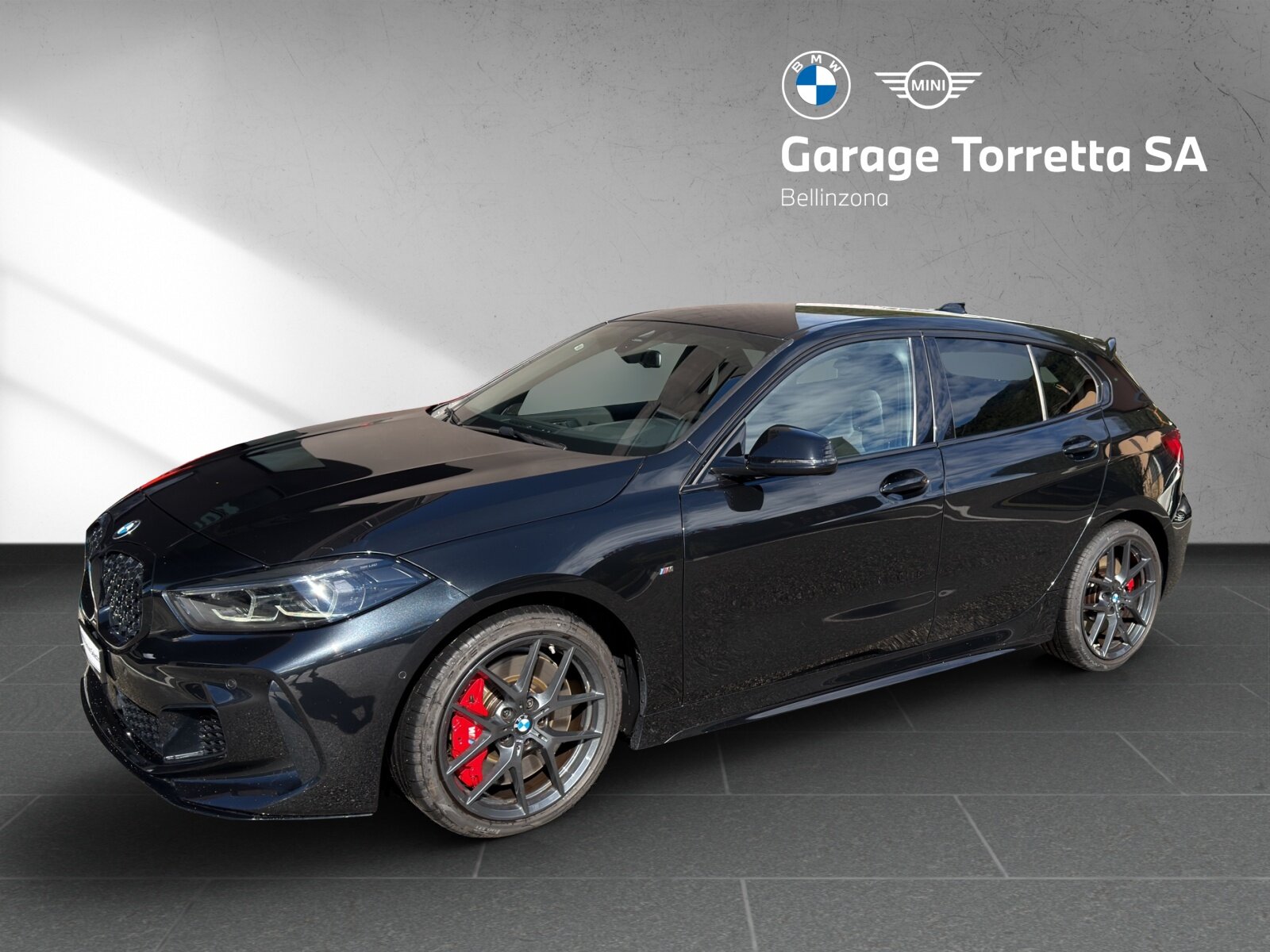 BMW M135i Steptronic