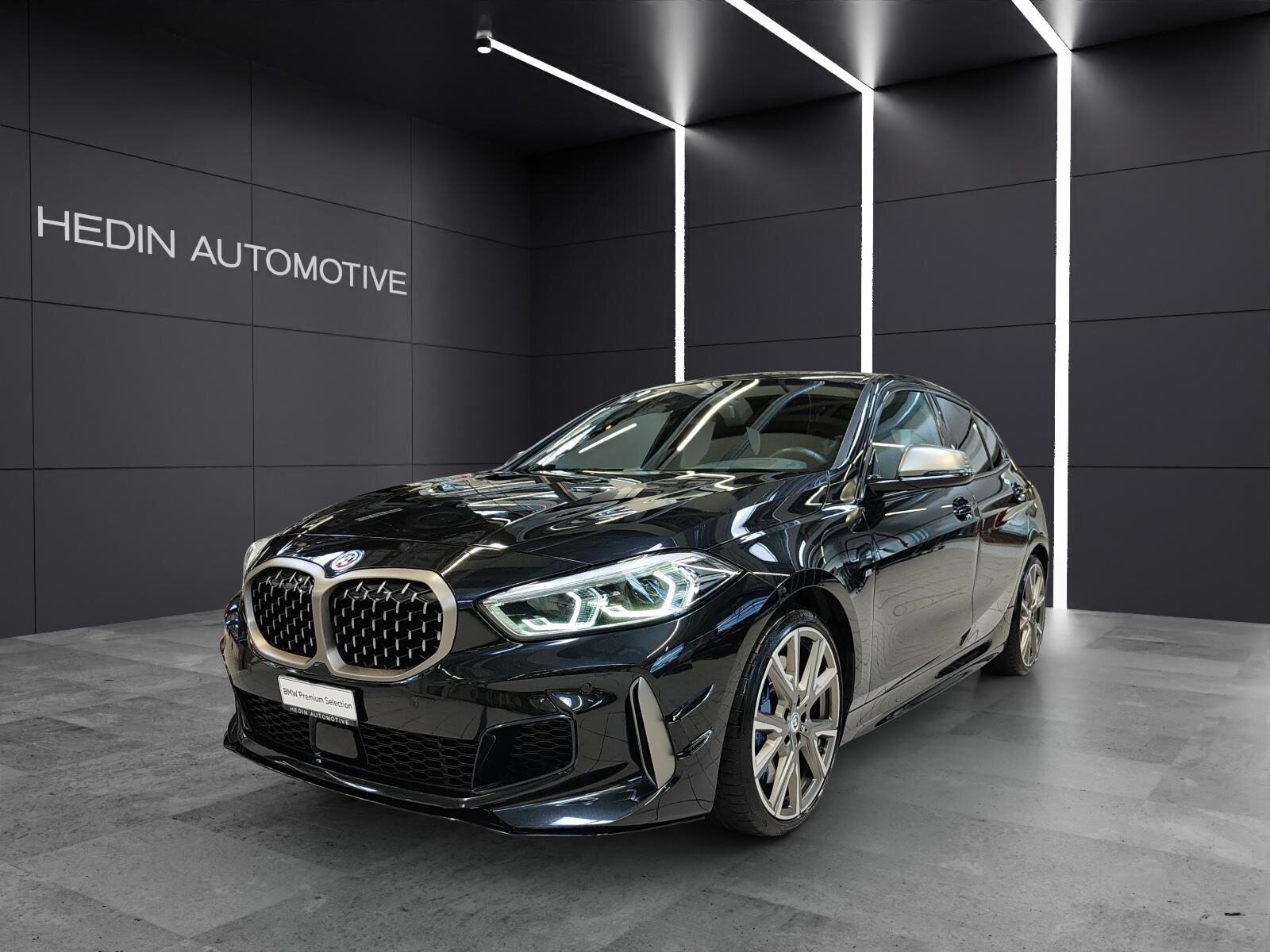 BMW M135i xDrive MFK 25.08.2026