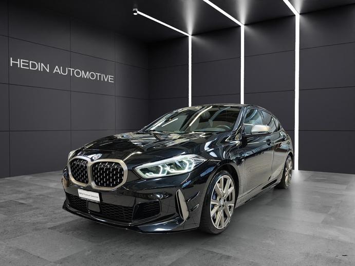 BMW M135i xDrive MFK 25.08.2026, Benzina, Occasioni / Usate, Automatico