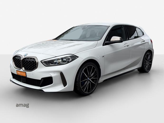 BMW M135i xDrive, Benzin, Occasion / Gebraucht, Automatik