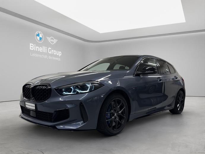 BMW M135i xDrive, Benzina, Occasioni / Usate, Automatico