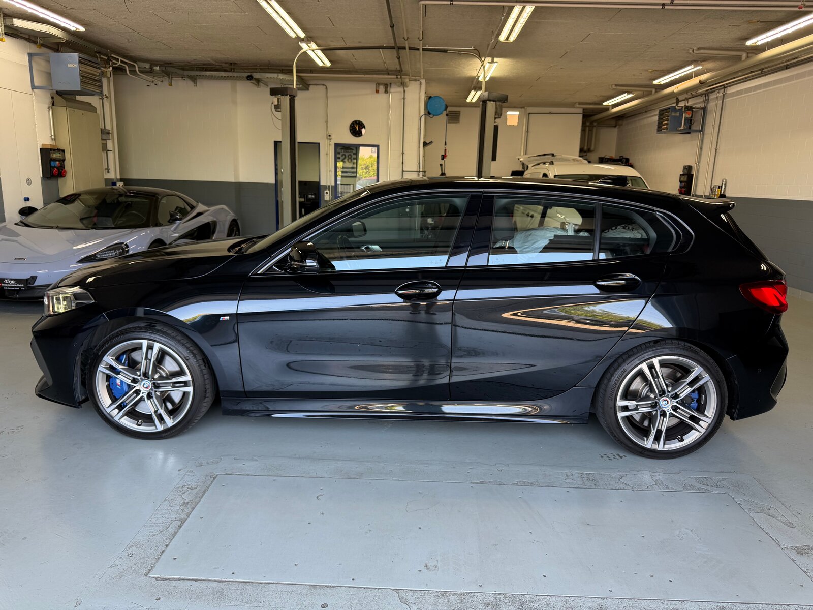 BMW M135i M Sport Pro Steptronic
