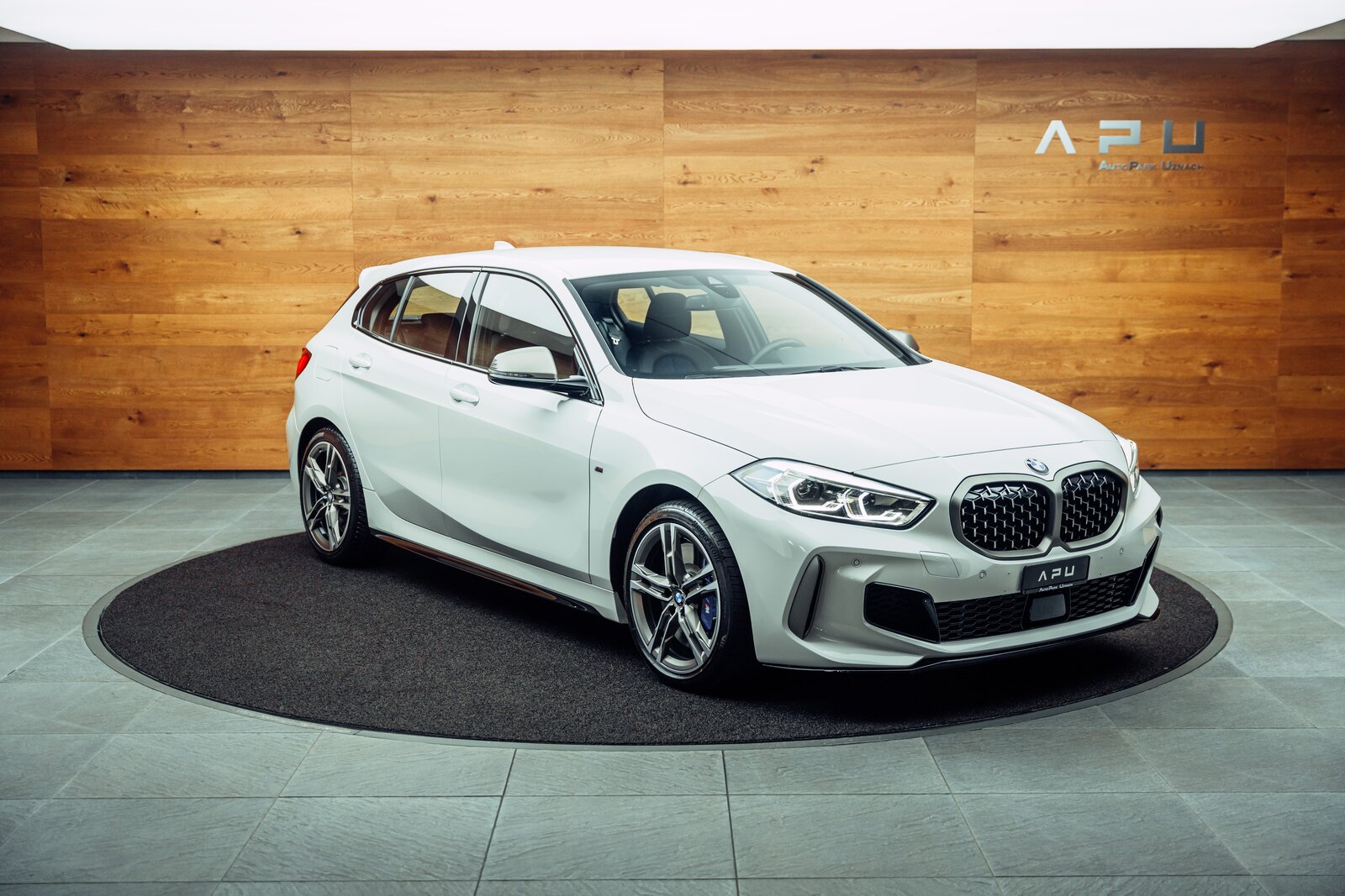 BMW M135i Steptronic