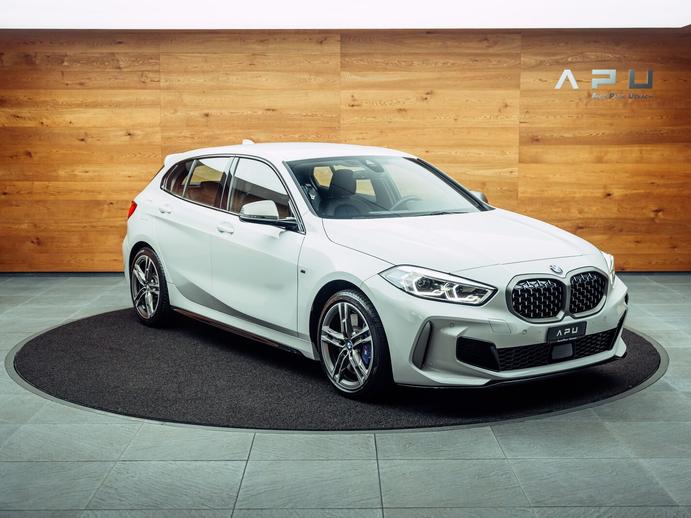 BMW M135i Steptronic, Petrol, Second hand / Used, Automatic