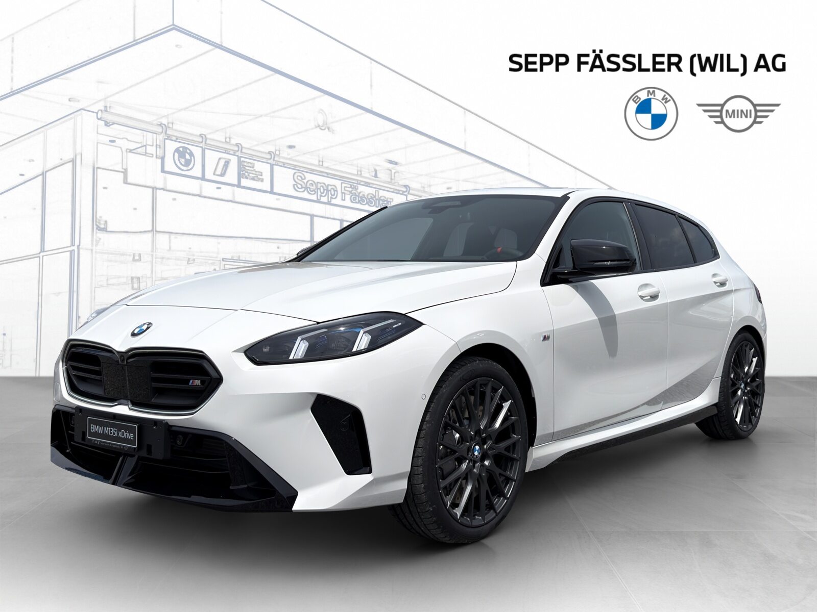 BMW M135i xDrive