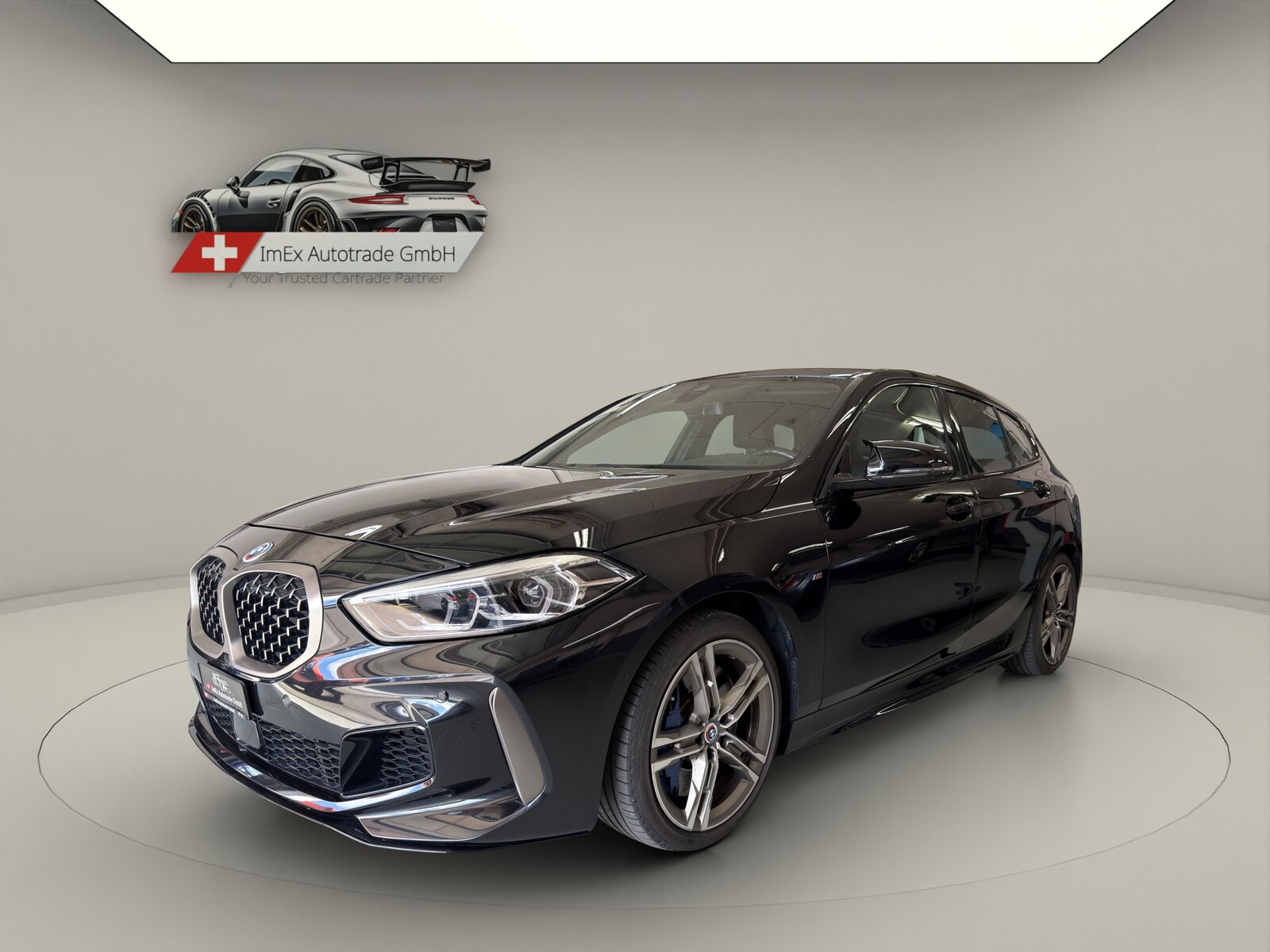 BMW M135i M Sport Pro Steptronic