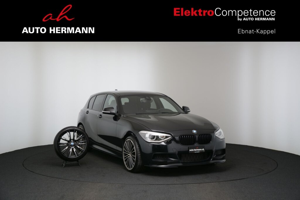 BMW M135i Steptronic
