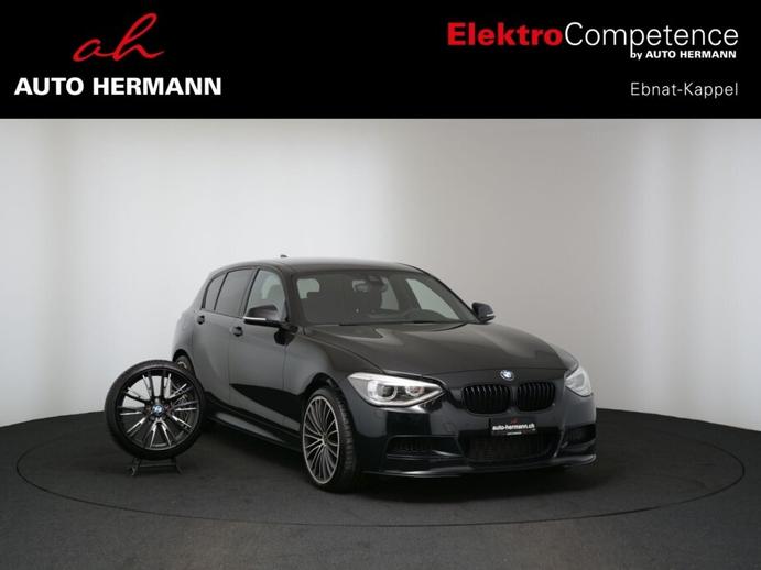 BMW M135i Steptronic, Petrol, Second hand / Used, Automatic