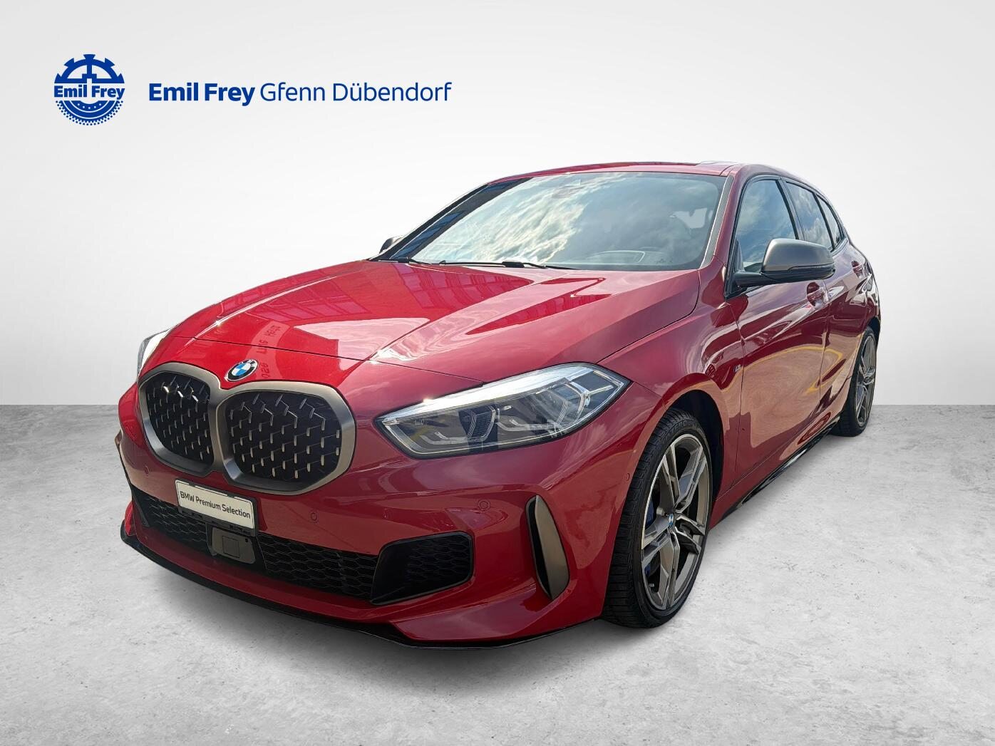 BMW M135i xDrive