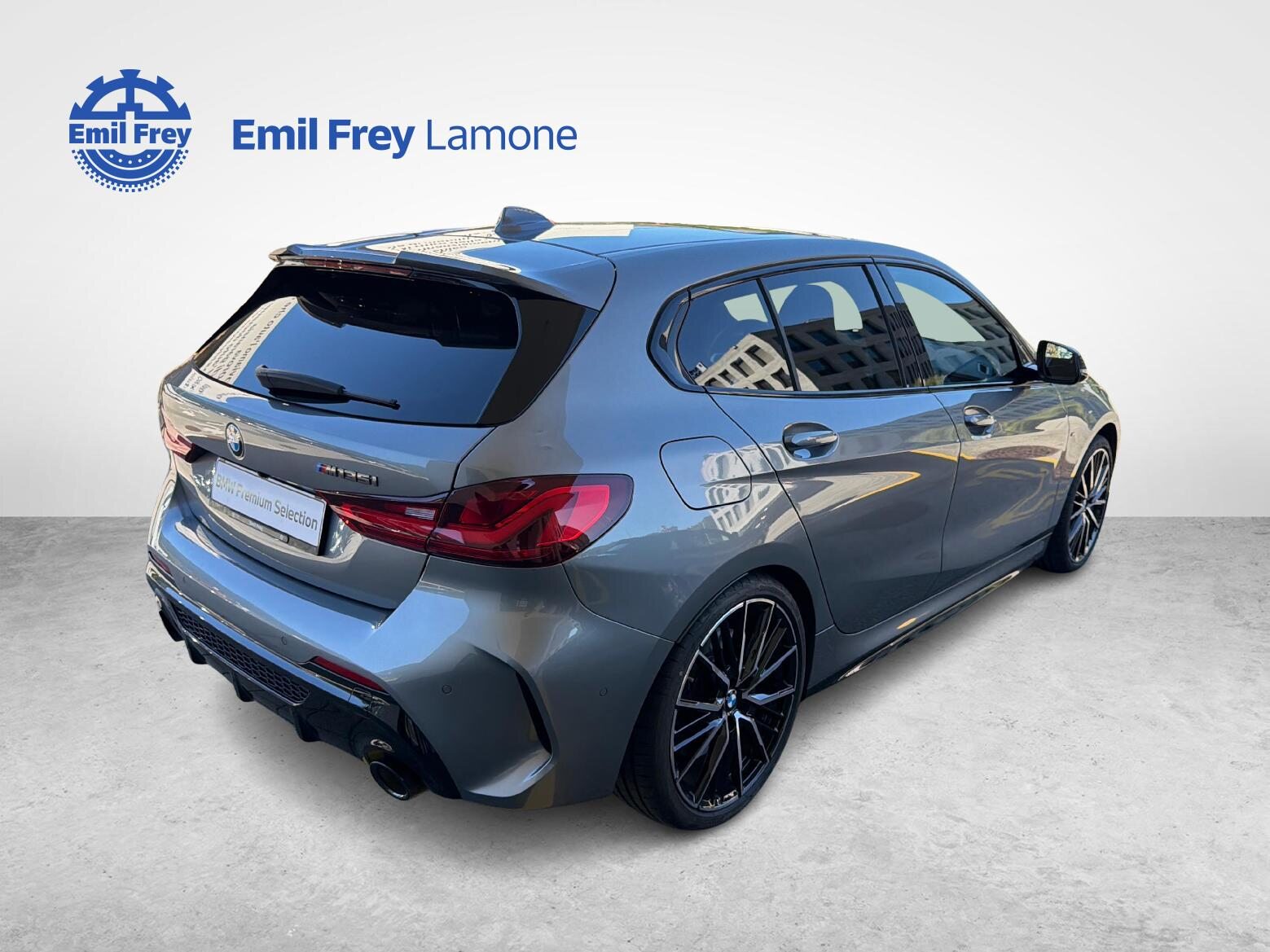 BMW M135i xDrive, Petrol, Second hand / Used, Automatic - 6