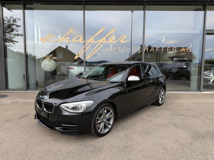 BMW M135i Steptronic, Benzina, Occasioni / Usate, Automatico