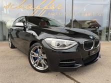 BMW M135i Steptronic, Benzina, Occasioni / Usate, Automatico - 4