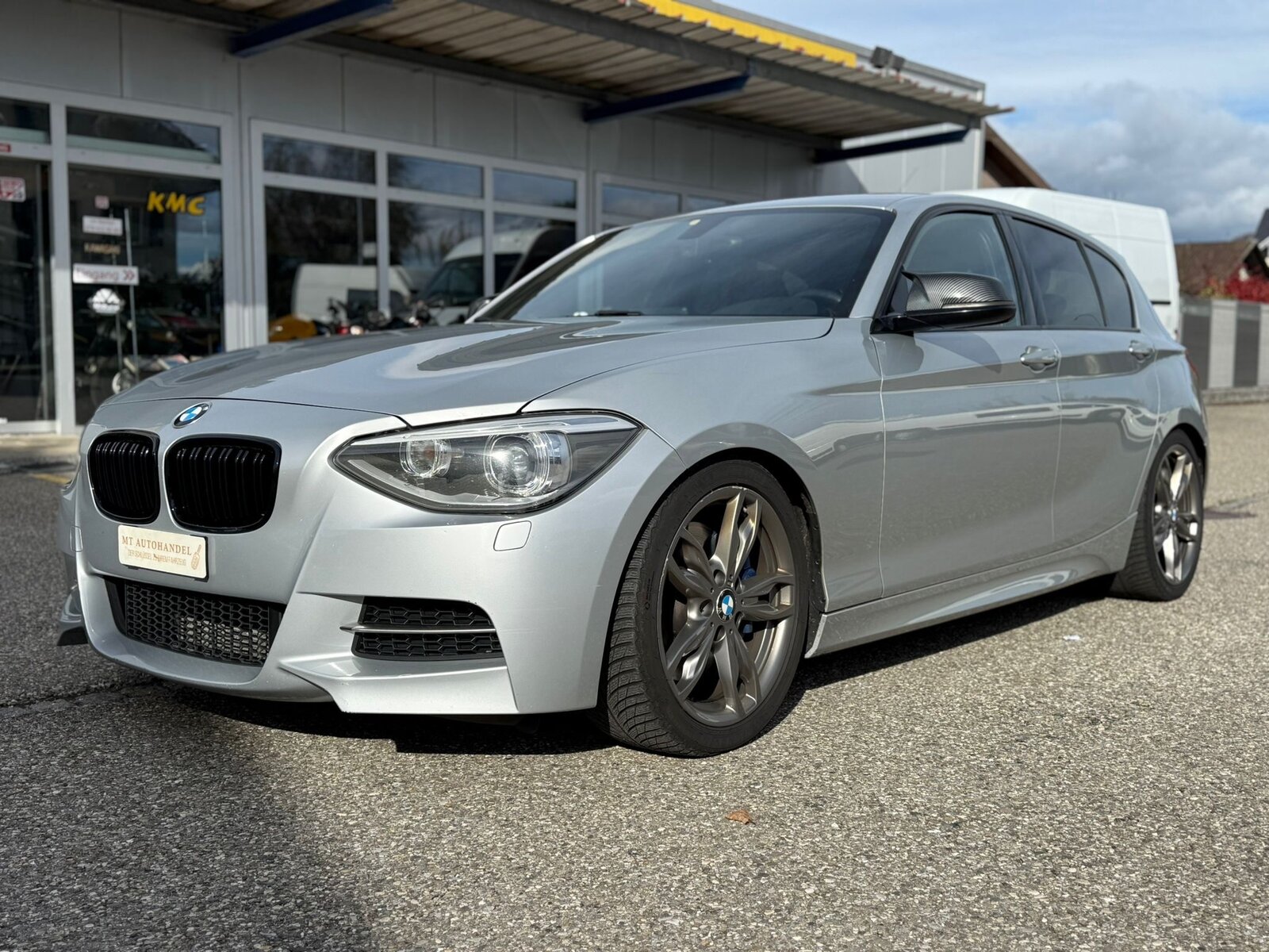 BMW M135i