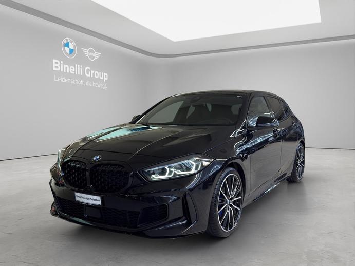 BMW M135i M-Performance Paket, Benzina, Occasioni / Usate, Automatico
