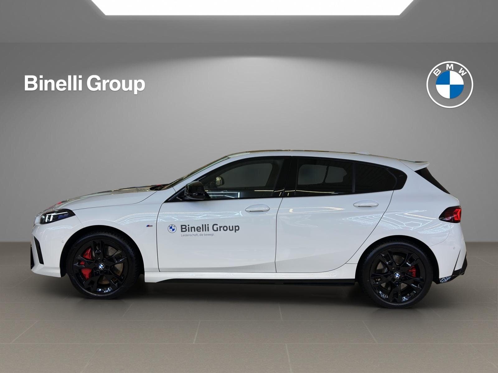 BMW M135i M-SportPaket Pro, Benzin, Occasion / Gebraucht, Automatik - 2