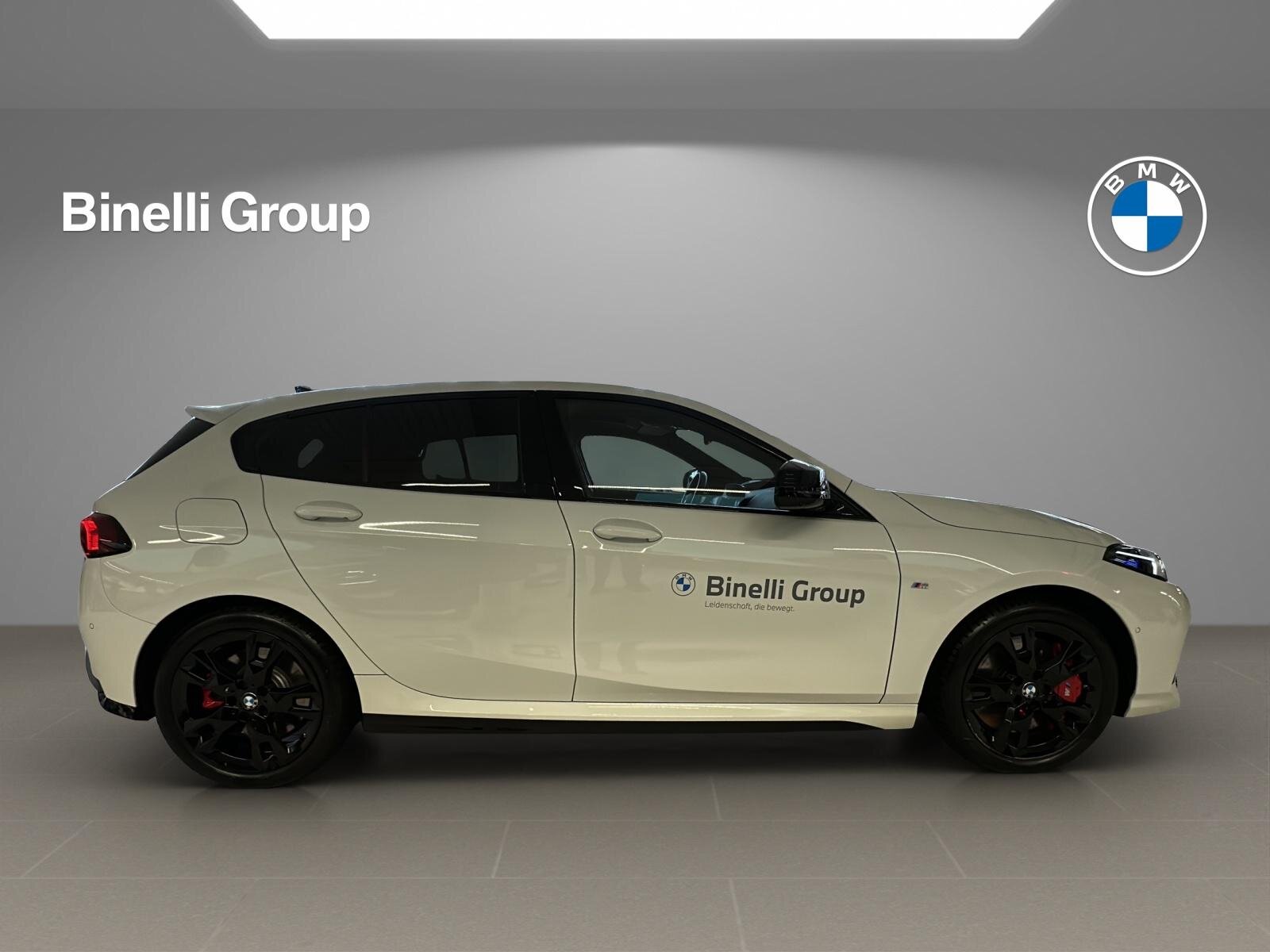 BMW M135i M-SportPaket Pro, Benzin, Occasion / Gebraucht, Automatik - 6