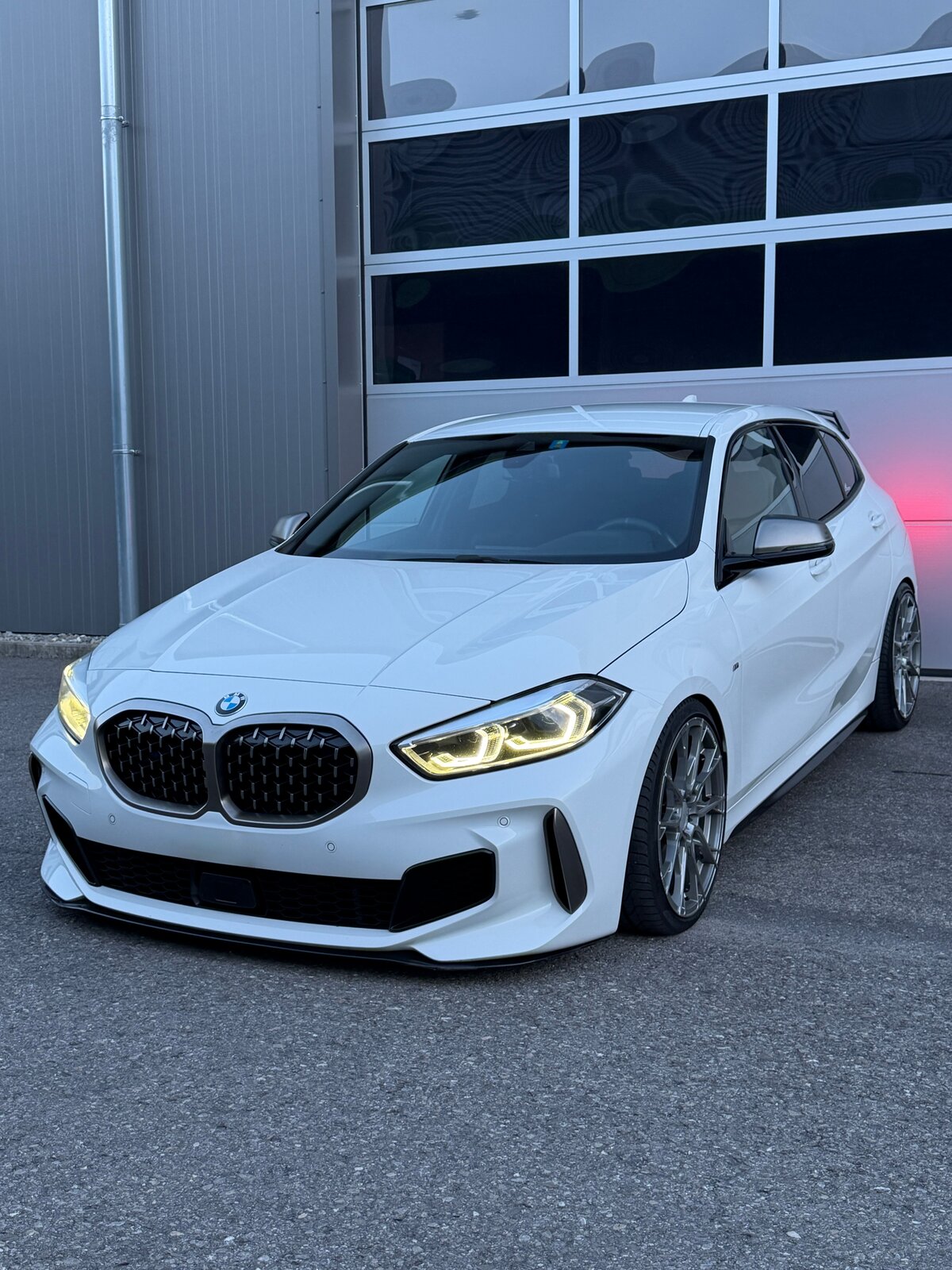 BMW M135i Steptronic