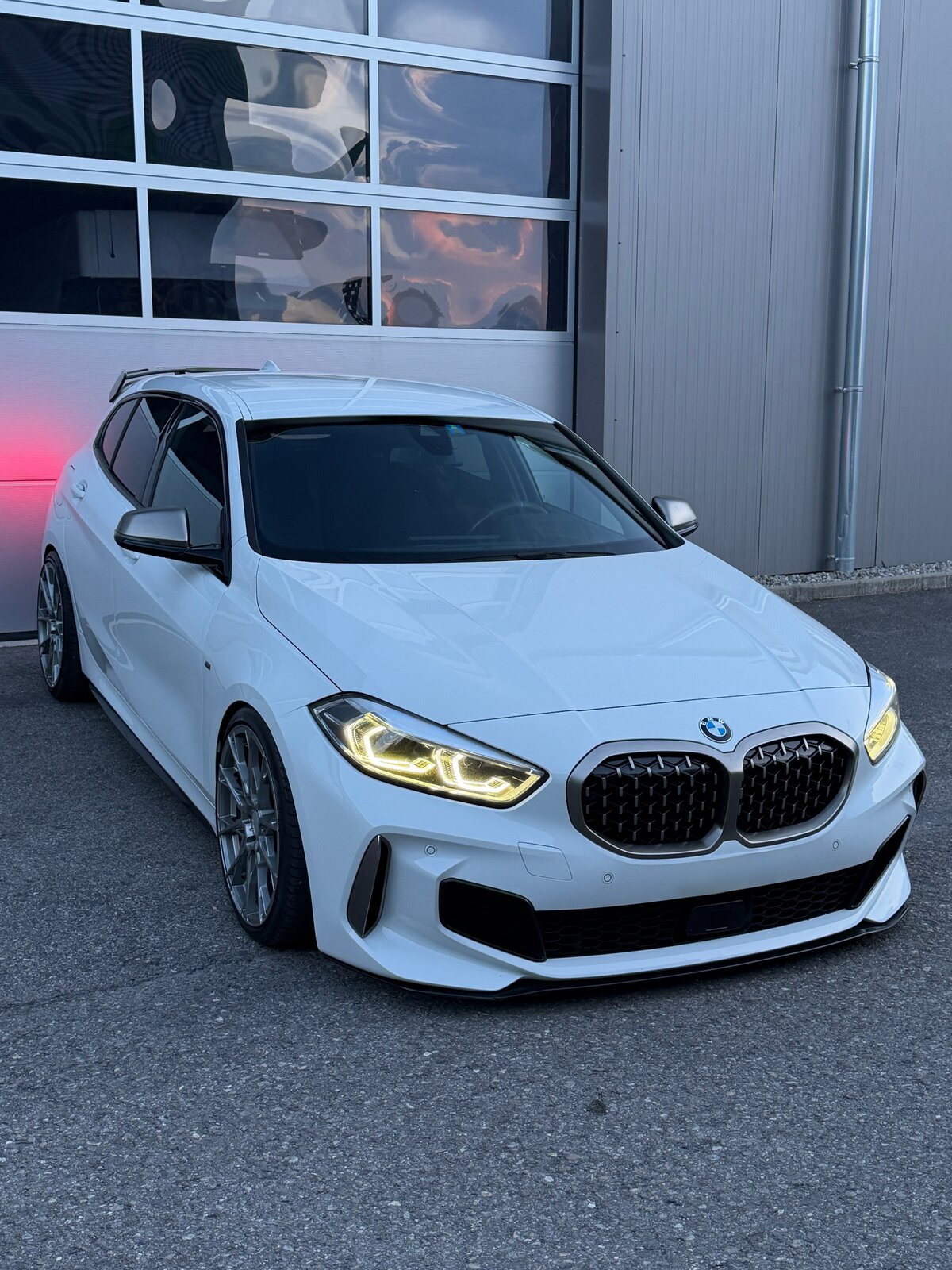BMW M135i Steptronic, Petrol, Second hand / Used, Automatic - 2