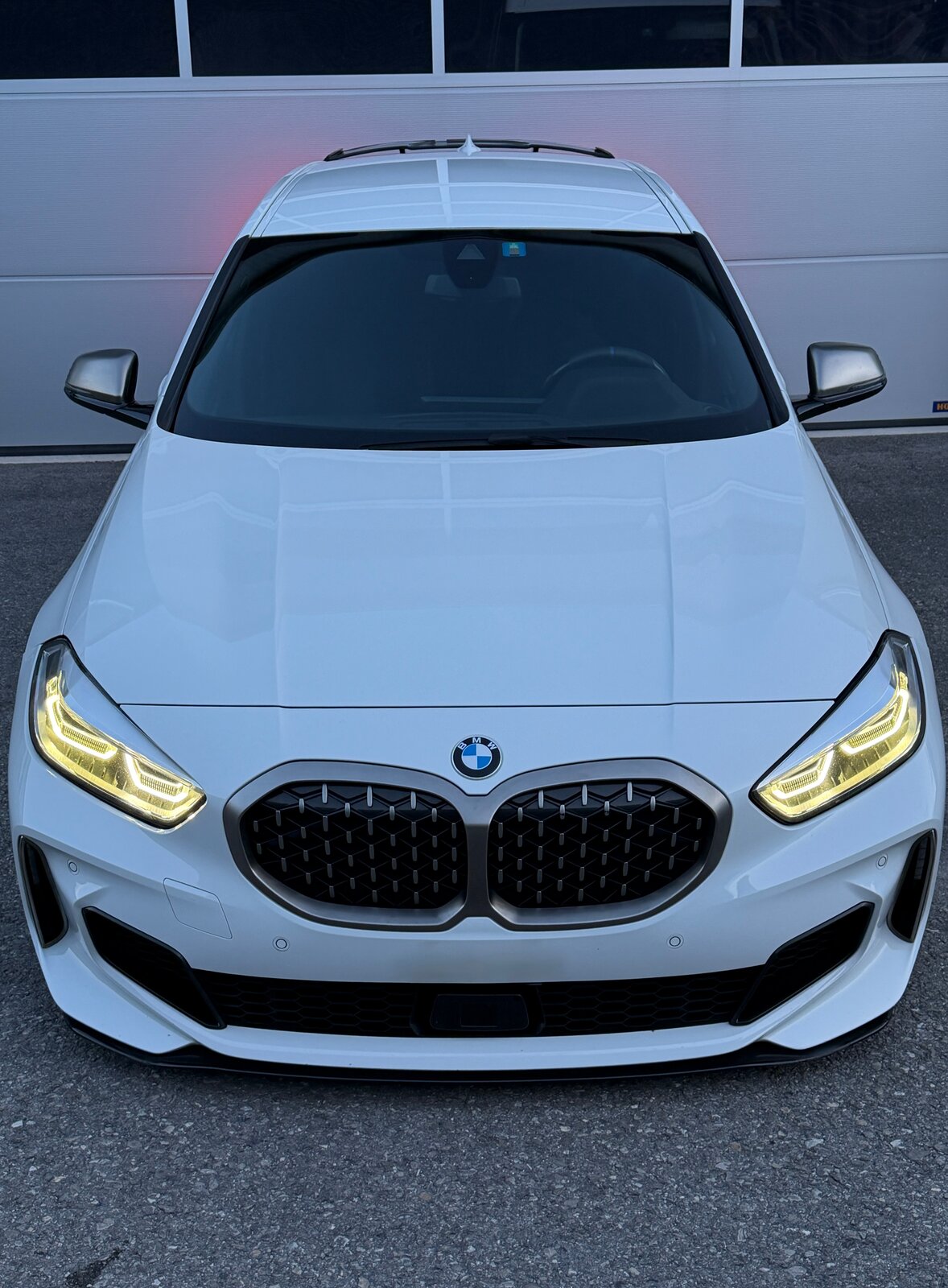 BMW M135i Steptronic, Petrol, Second hand / Used, Automatic - 3
