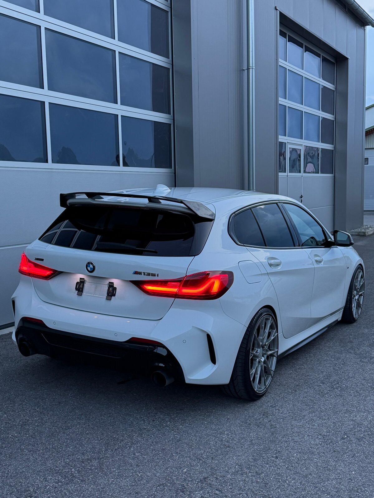 BMW M135i Steptronic, Petrol, Second hand / Used, Automatic - 4