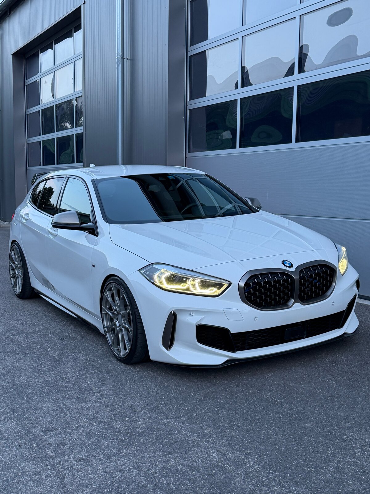BMW M135i Steptronic, Petrol, Second hand / Used, Automatic - 5