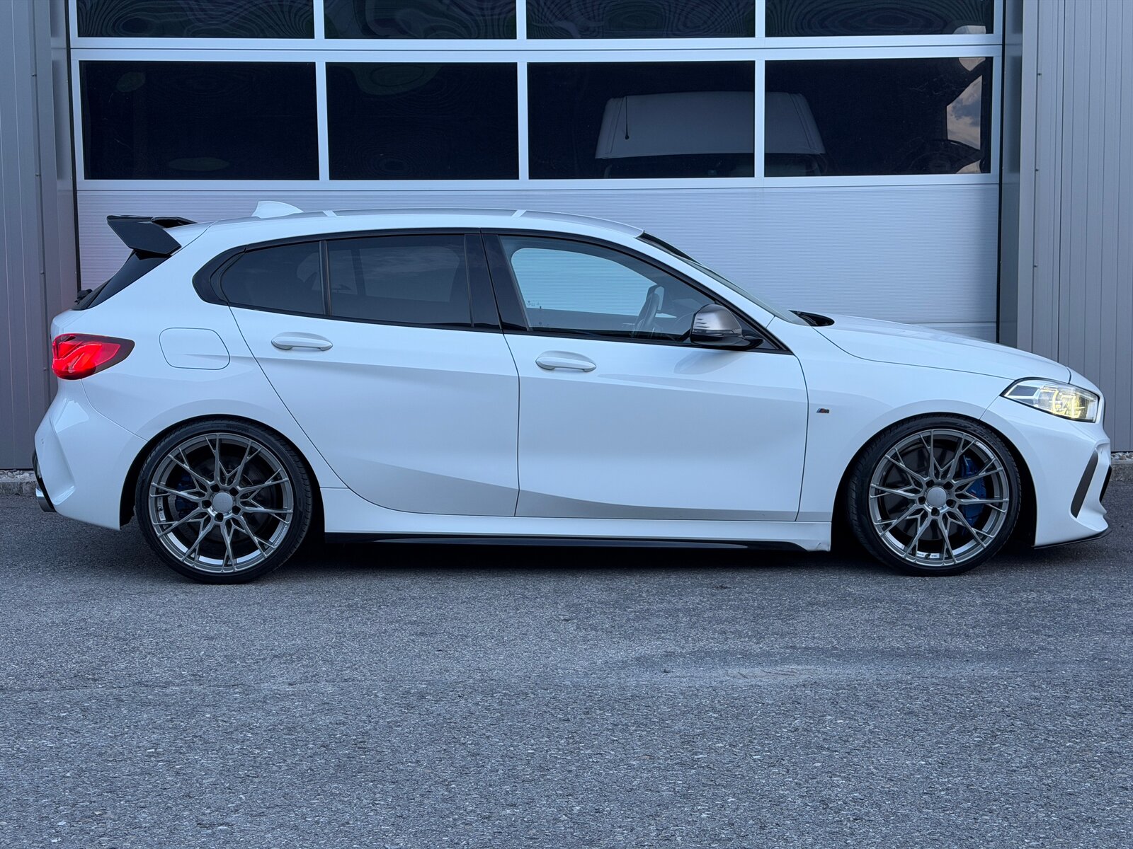 BMW M135i Steptronic, Petrol, Second hand / Used, Automatic - 6