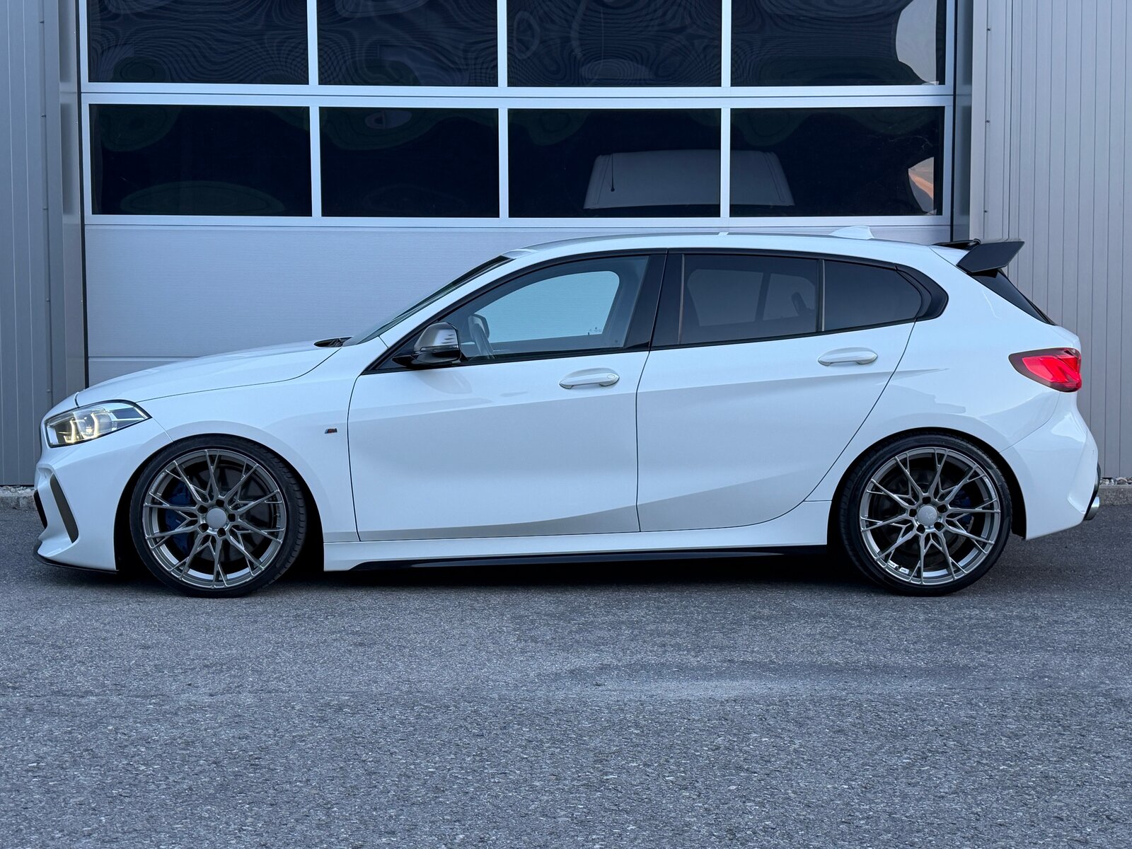 BMW M135i Steptronic, Petrol, Second hand / Used, Automatic - 7