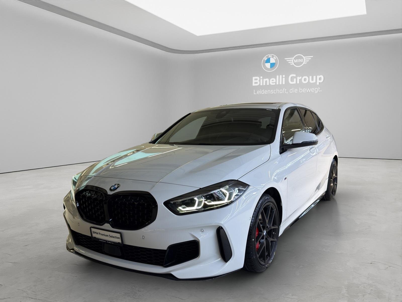 BMW M135i M-Sportpaket Pro