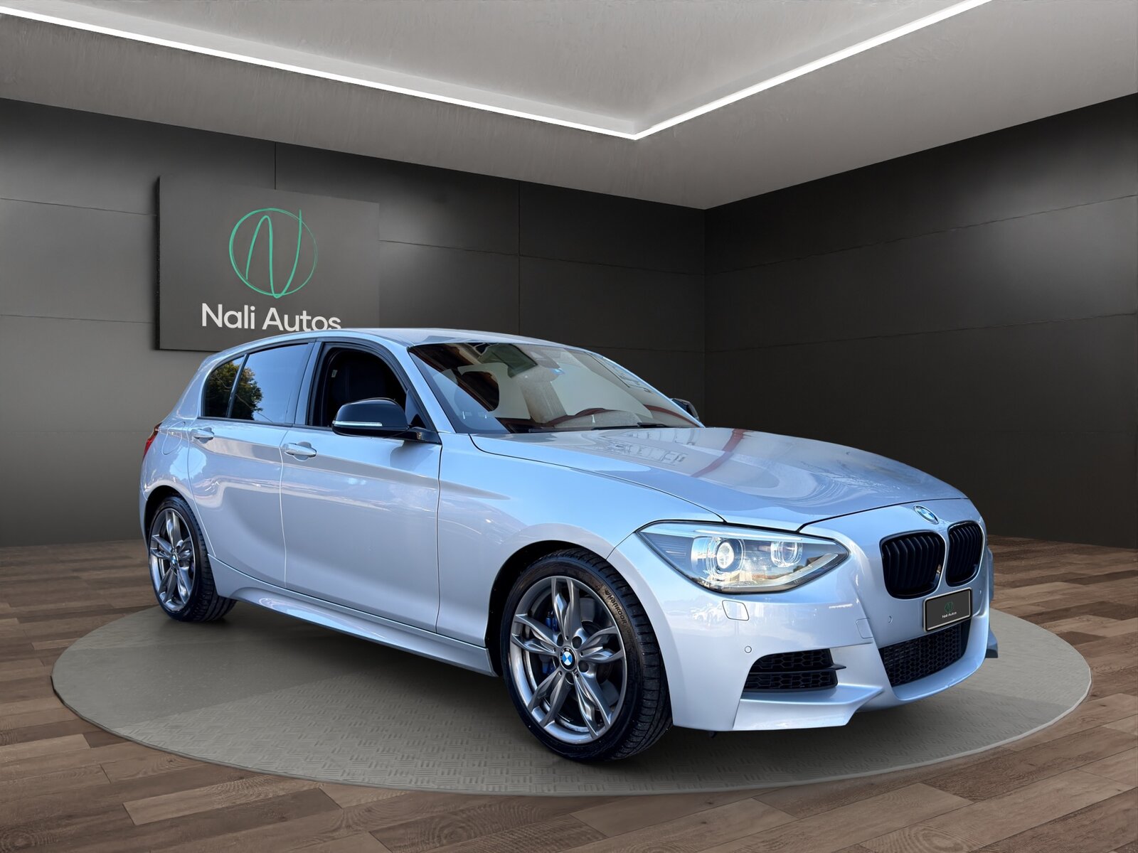 BMW M135i Steptronic