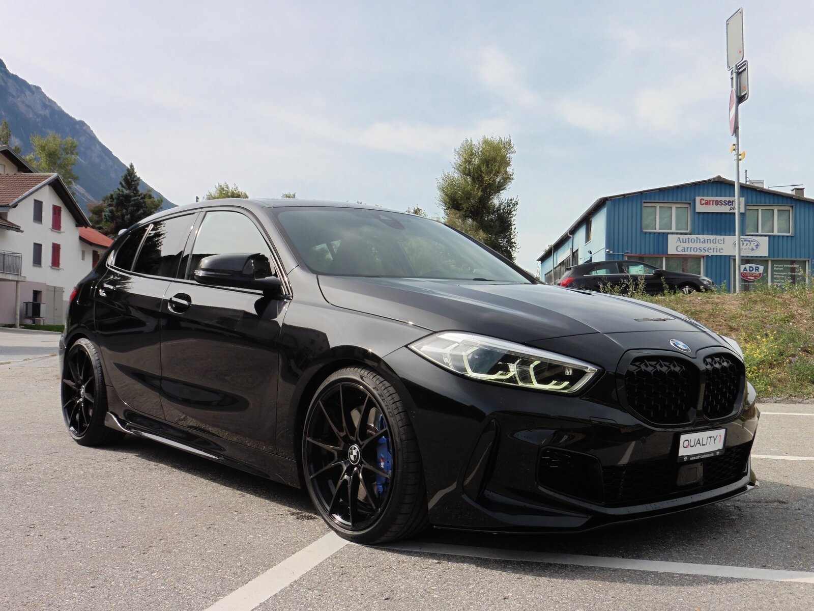 BMW M135i Steptronic
