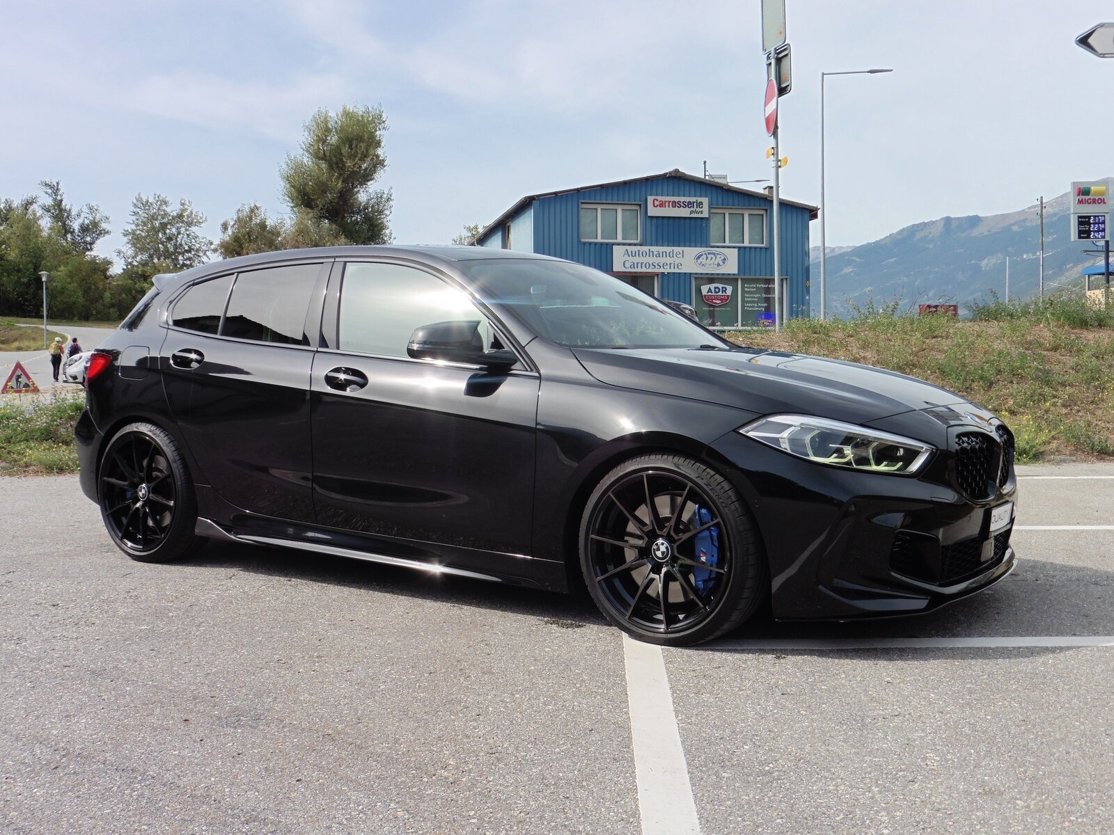 BMW M135i Steptronic, Petrol, Second hand / Used, Automatic - 2
