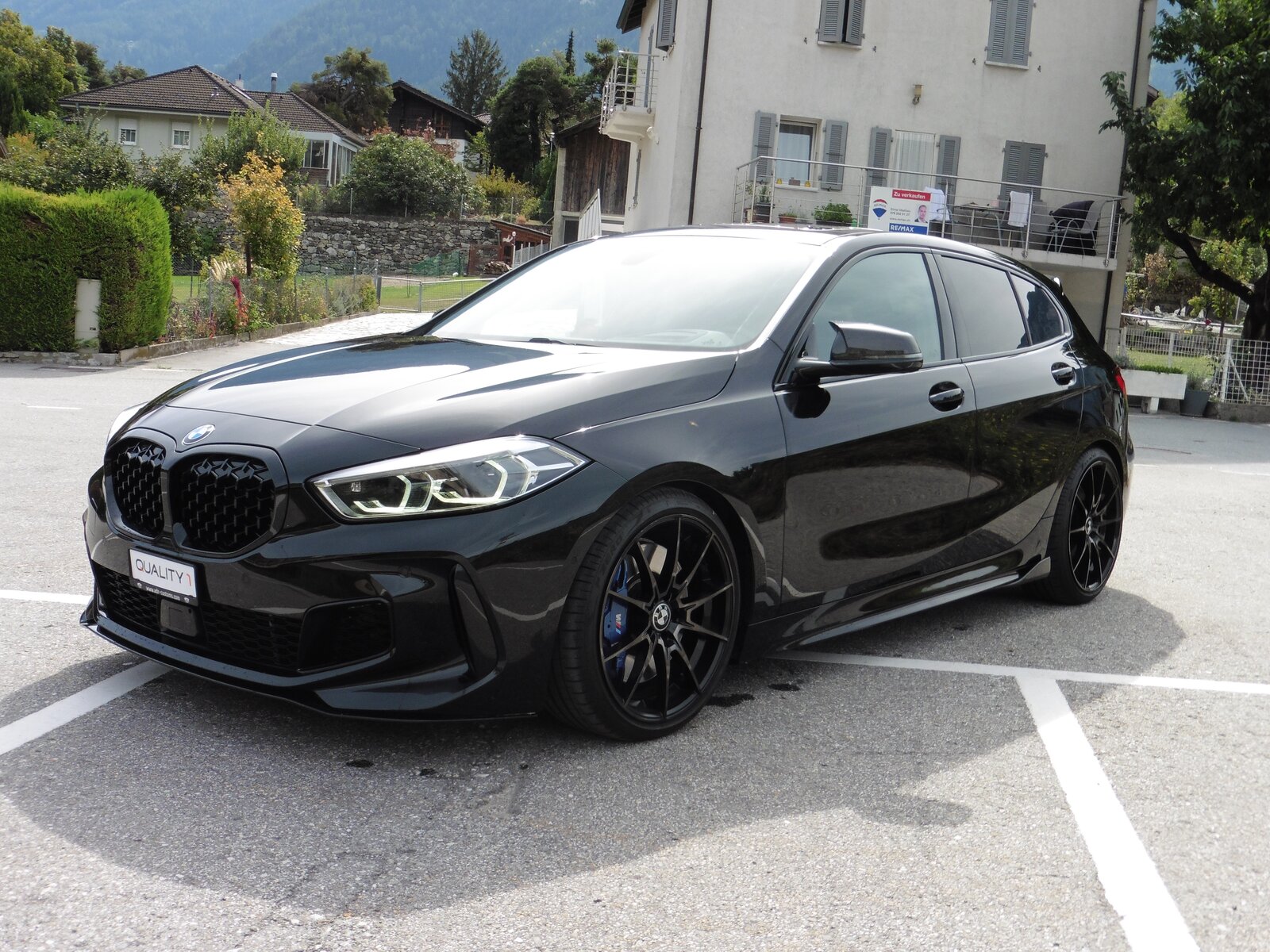BMW M135i Steptronic, Petrol, Second hand / Used, Automatic - 4