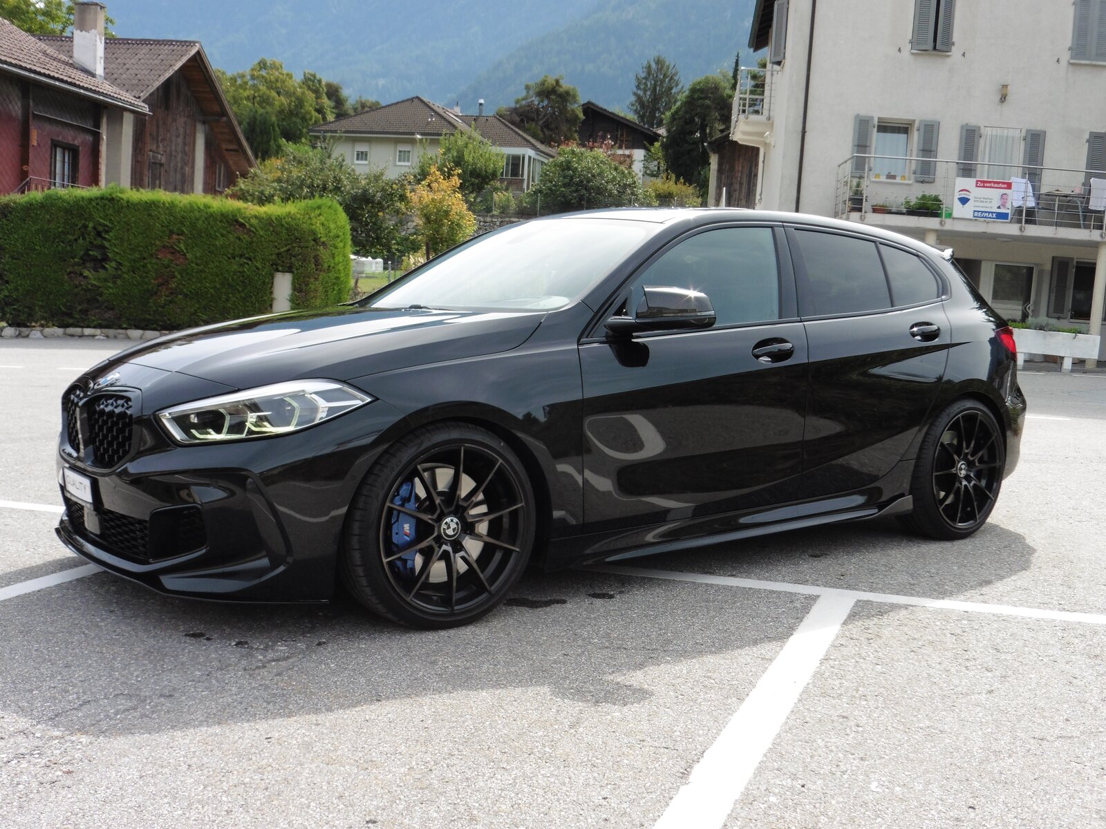 BMW M135i Steptronic, Petrol, Second hand / Used, Automatic - 5