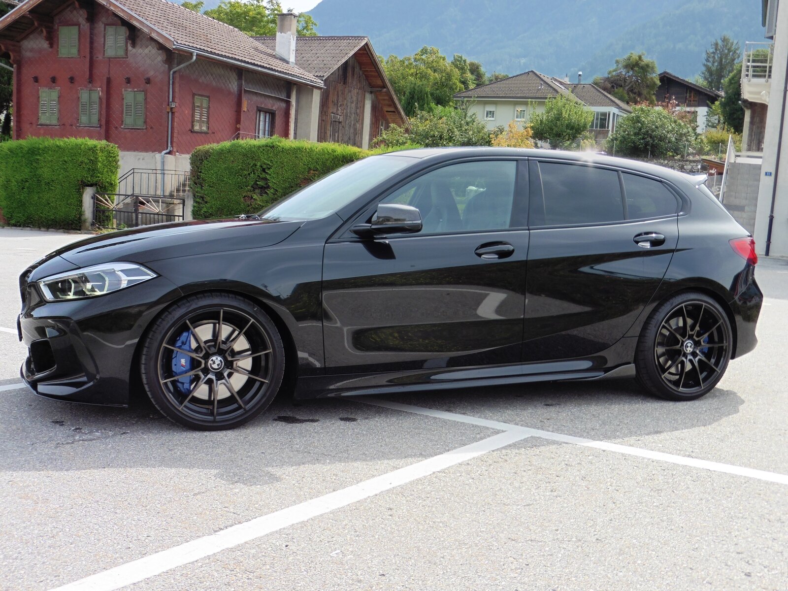 BMW M135i Steptronic, Petrol, Second hand / Used, Automatic - 6