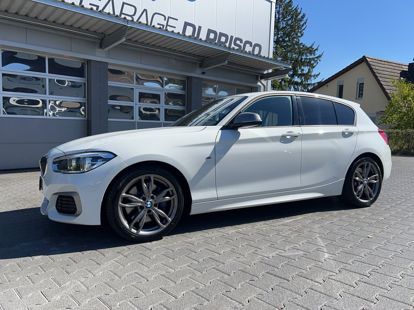 BMW M135i Steptronic