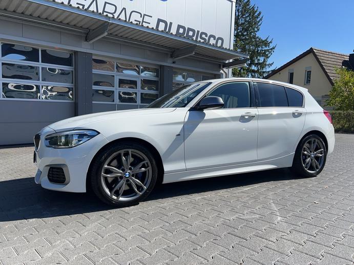 BMW M135i Steptronic, Benzina, Occasioni / Usate, Automatico