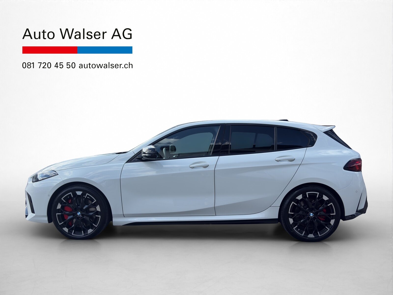 BMW M135i xDrive, Essence, Occasion / Utilisé, Automatique - 2