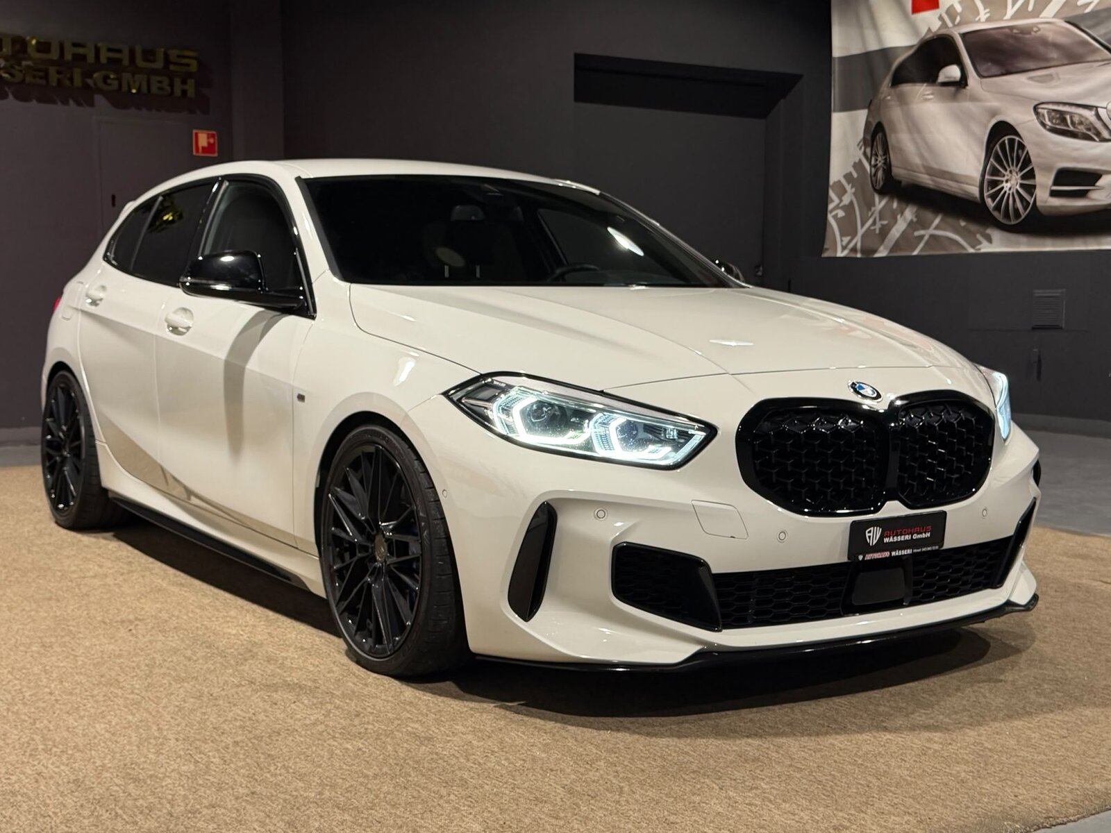 BMW M135i Steptronic