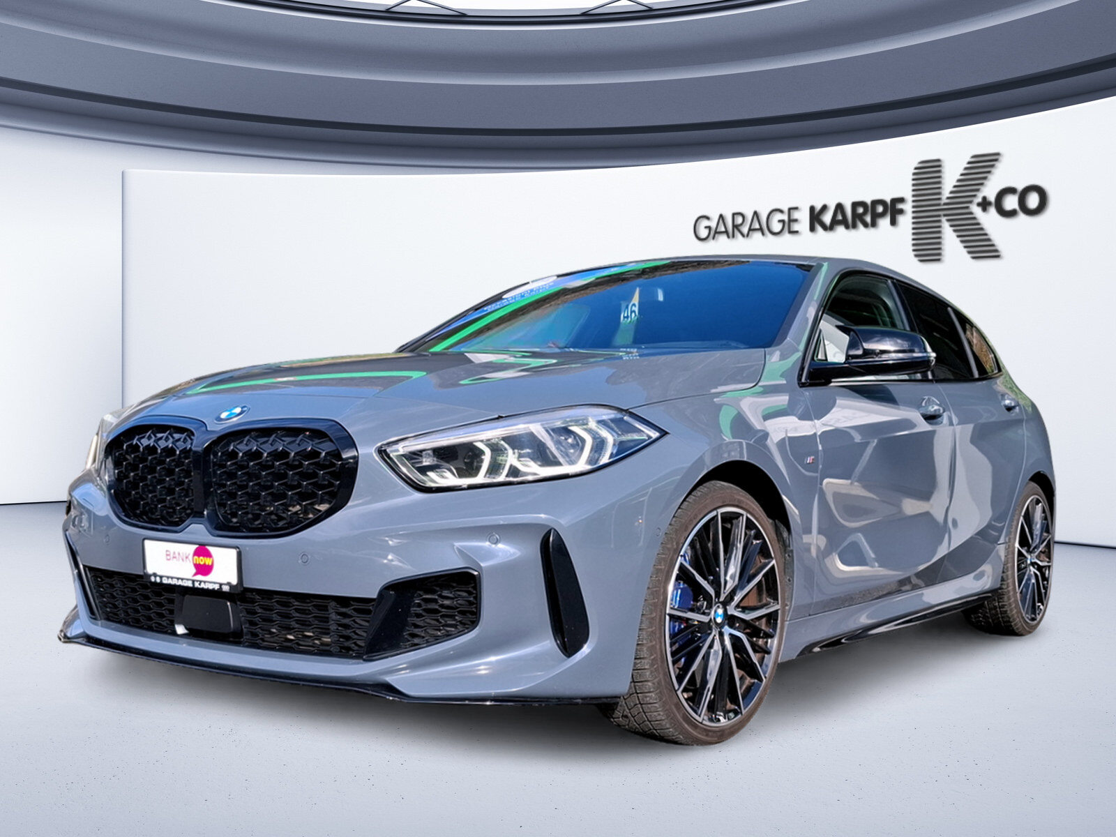 BMW M135i xDrive