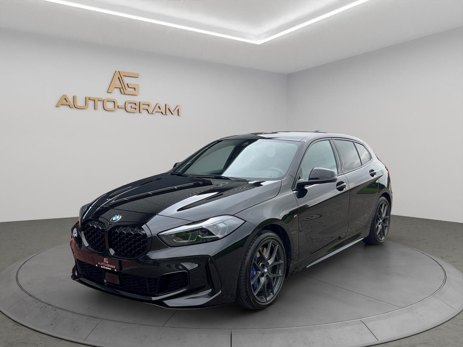 BMW M135i Steptronic
