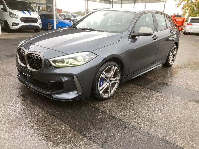 BMW M135i Steptronic, Essence, Occasion / Utilisé, Automatique