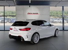 BMW M135i Steptronic*Hagelschaden*statt 31'900.- jetzt nur 25', Benzin, Occasion, Automatik - 3