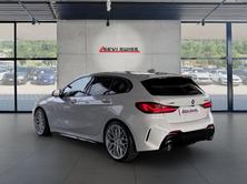 BMW M135i Steptronic*Hagelschaden*statt 31'900.- jetzt nur 25', Benzin, Occasion, Automatik - 4