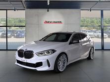 BMW M135i Steptronic*Hagelschaden*statt 31'900.- jetzt nur 25', Benzin, Occasion, Automatik - 6