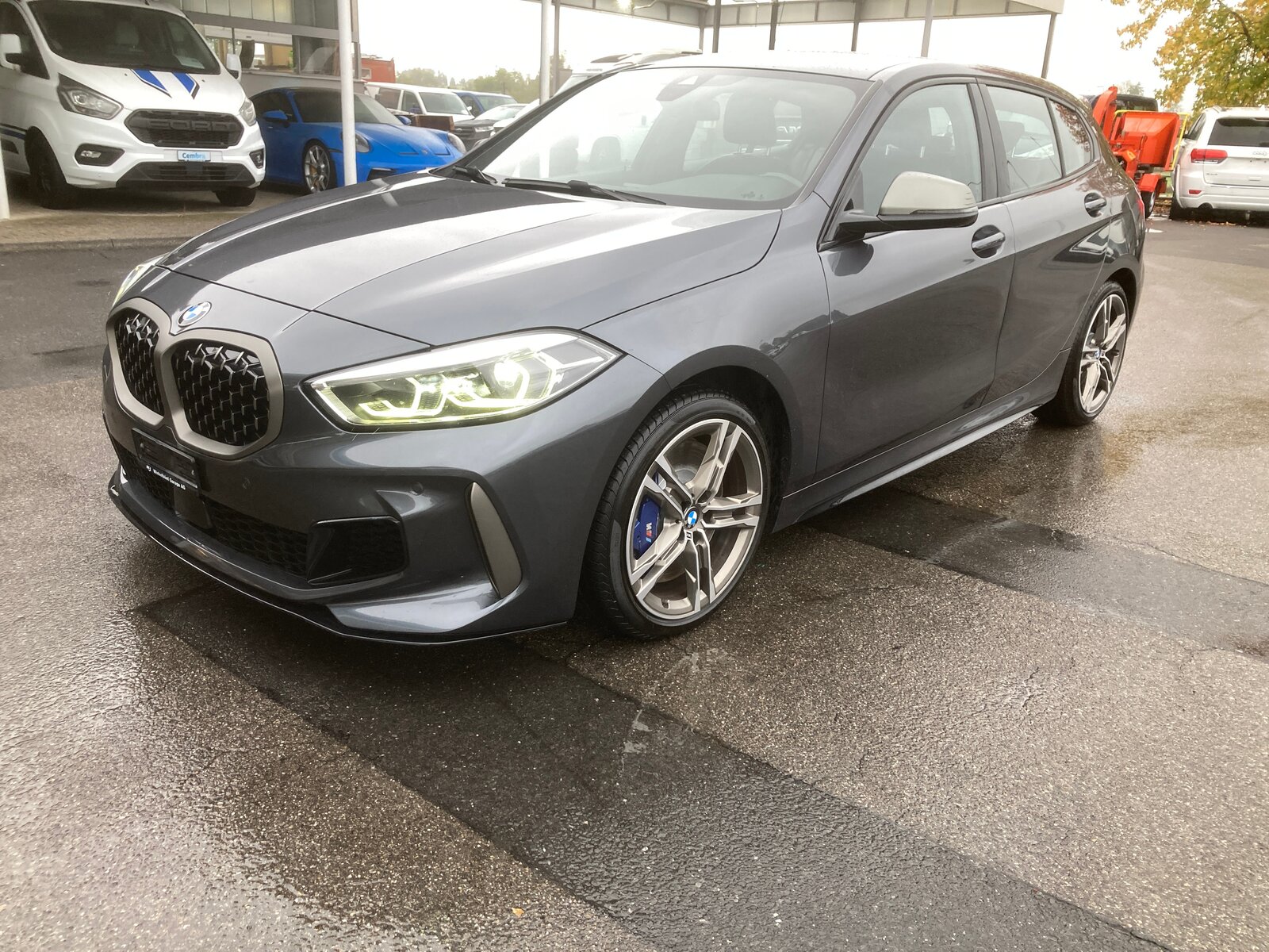 BMW M135i Steptronic