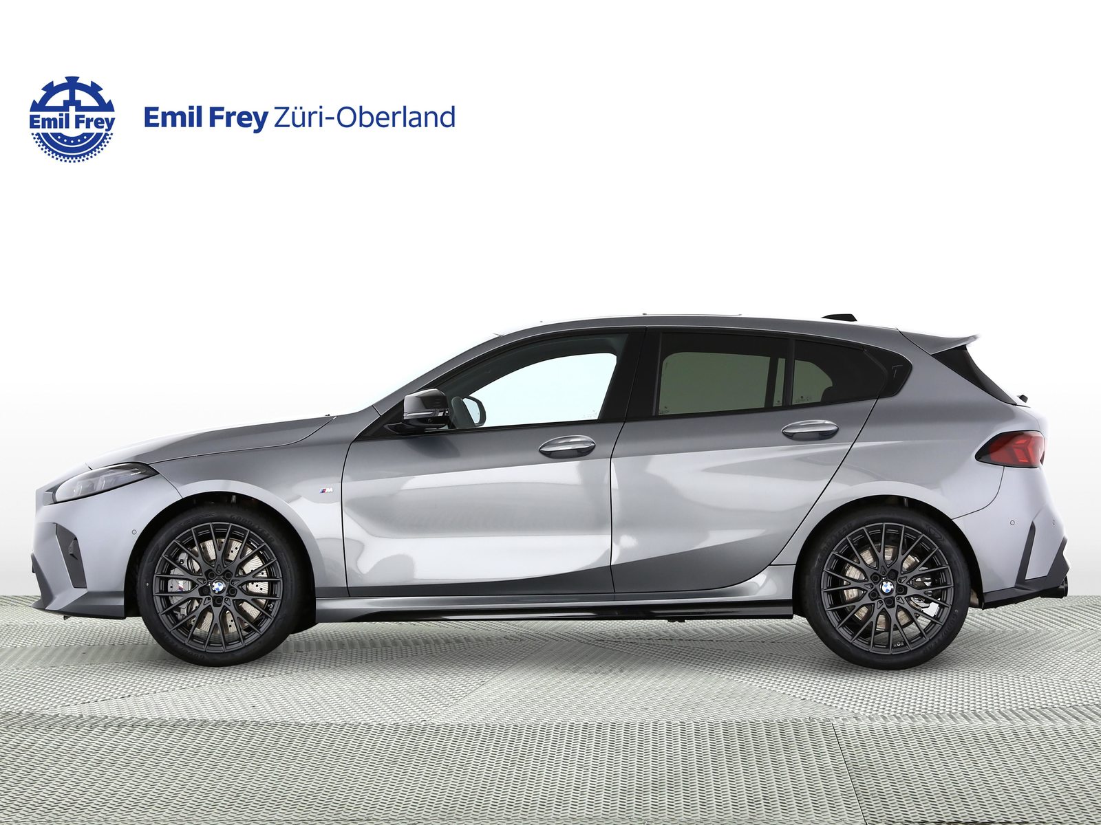 BMW M135i xDrive, Essence, Voiture de démonstration, Automatique - 2