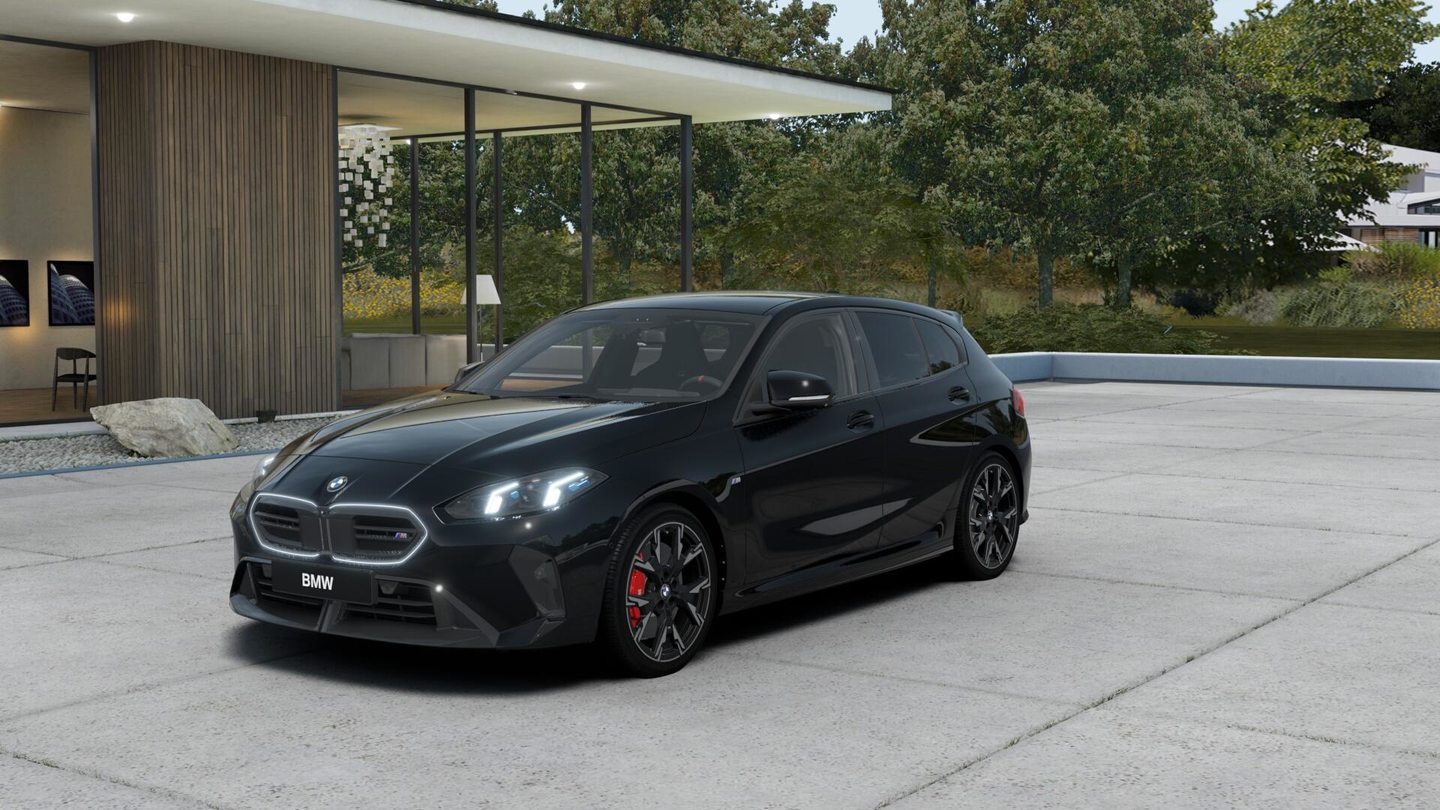 BMW M135i xDrive